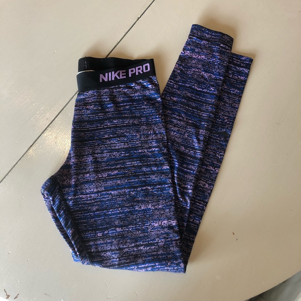 Nike Pro Running Tights